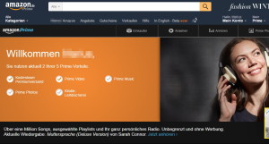 Amazon Prime Video
