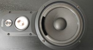 Defekte Gummisicke der Membran meines Basslautsprechers