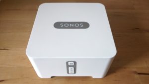 Sonos Connect im Test