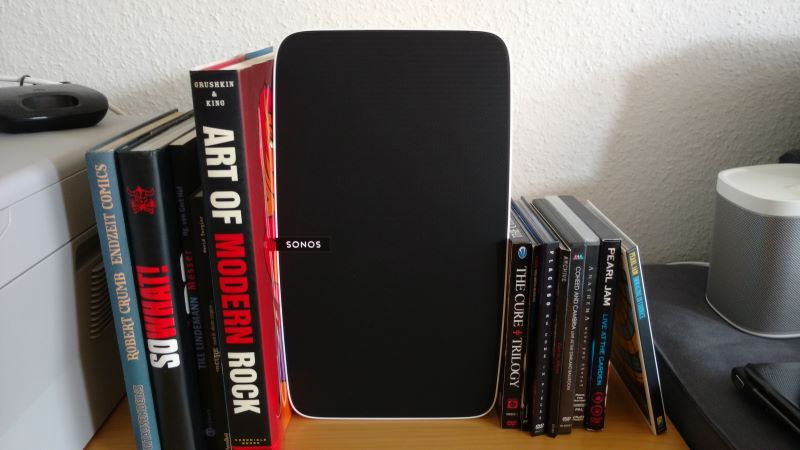 Sonos Play:5 Smart Speaker im Test