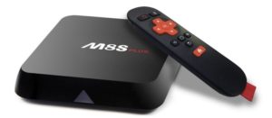 Bqeel M8S Plus Android TV Box