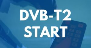 Am 31. Mai 2016 begann die erste Phase der Einführung von DVB-T2 HD