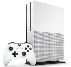 Microsoft Xbox One S