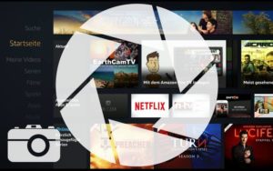 Screenshots vom Amazon Fire TV oder Fire Tv Stick erstellen