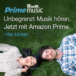 Amazon Prime Music