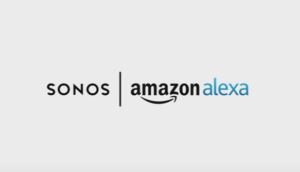 Sonos Amazon Alexa