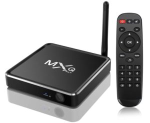 Bqeel T12 Android TV Box (MXQ Plus M12N)