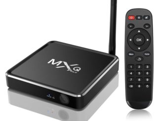 Bqeel T12 Android TV Box (MXQ Plus M12N)