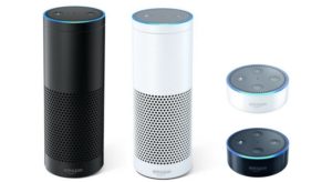 Die Unterschiede zwischen Amazon Echo und Amazon Echo Dot