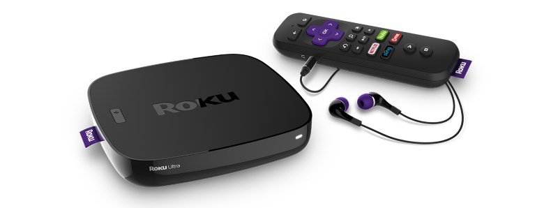 Roku Ultra Streaming Box