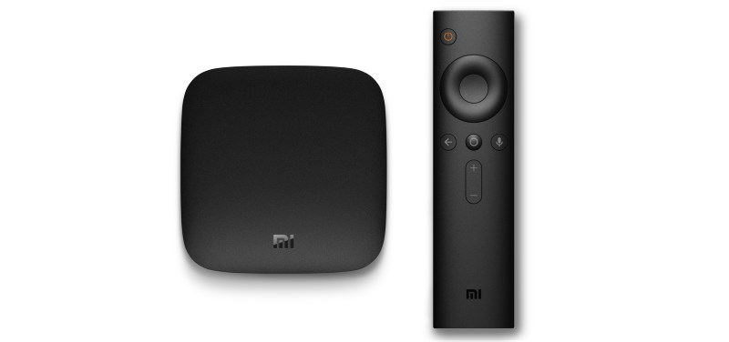 Die Xiaomi Mi Box