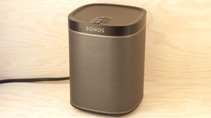 Sonos Play:1 Multiroom Lautsprecher