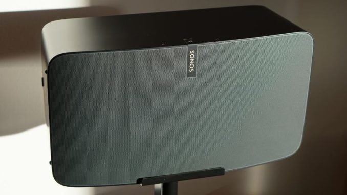Sonos Play:5 Multiroom Lautsprecher