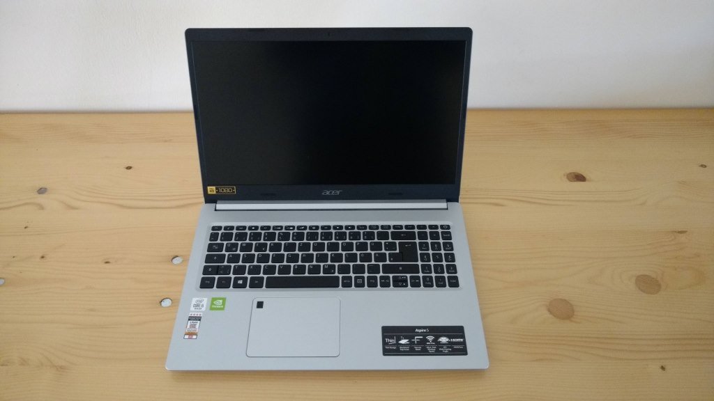 Acer Aspire 5 Notebook im Test