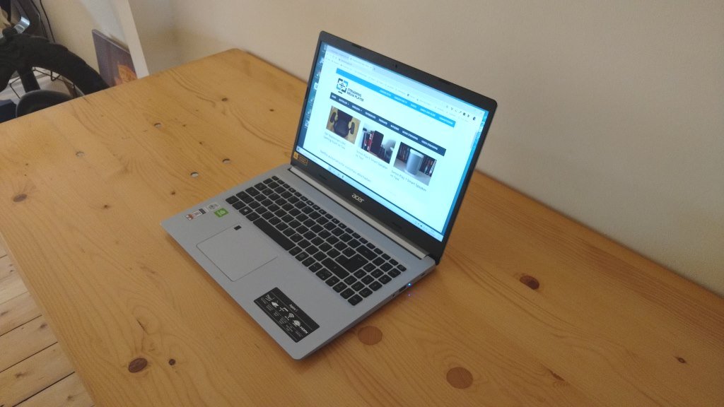 Acer Aspire 5 Notebook mit Full-HD-IPS-Display