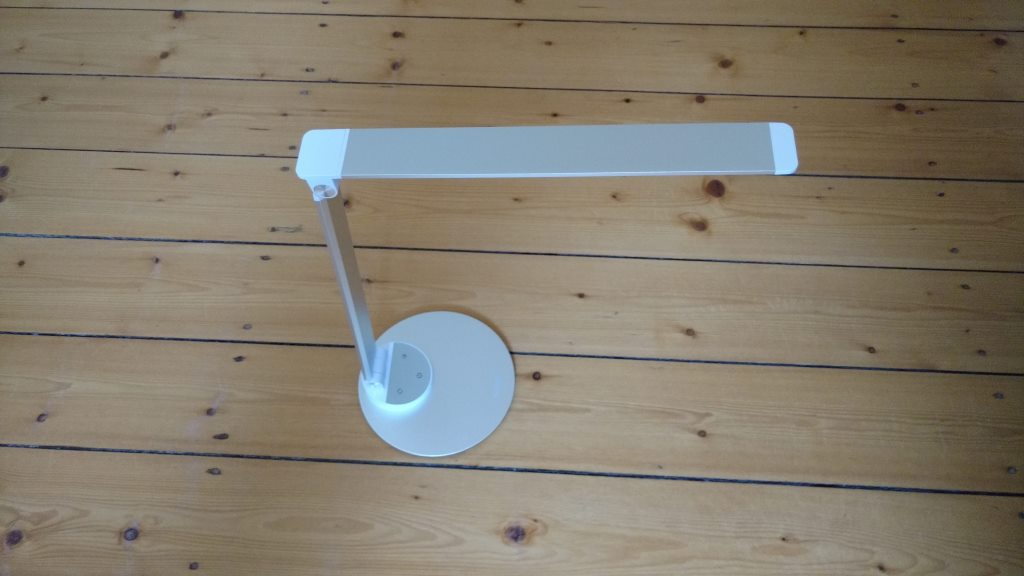 LED Schreibtischlampe Miroco