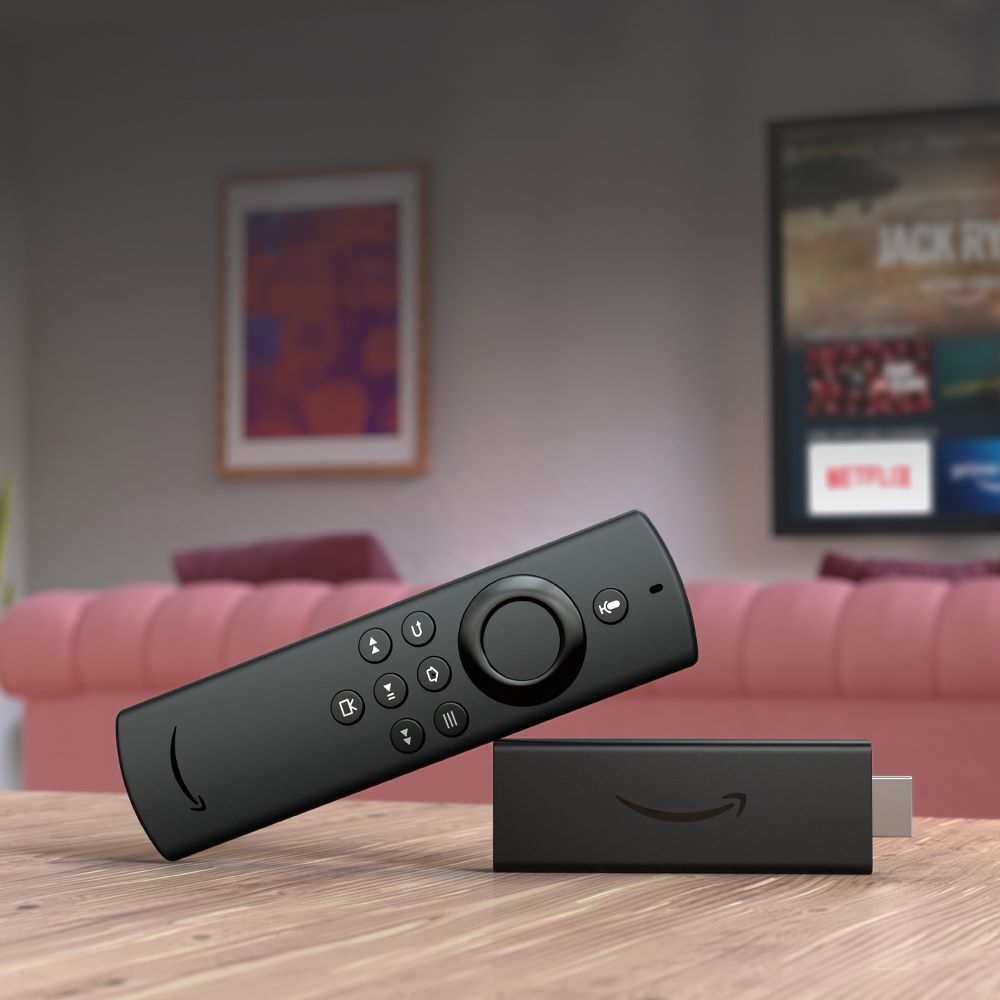 Fire TV Stick Lite