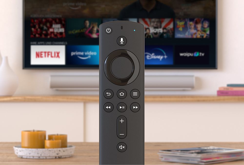 Der neue Fire TV Stick