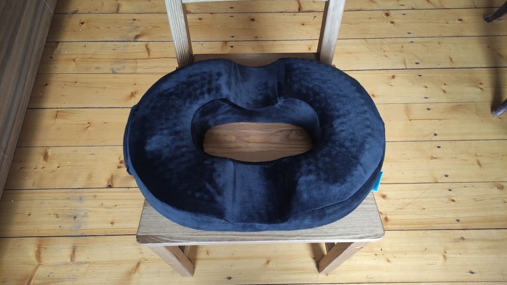 bonmedico Orthopädisches Hämorrhoiden-Sitzkissen