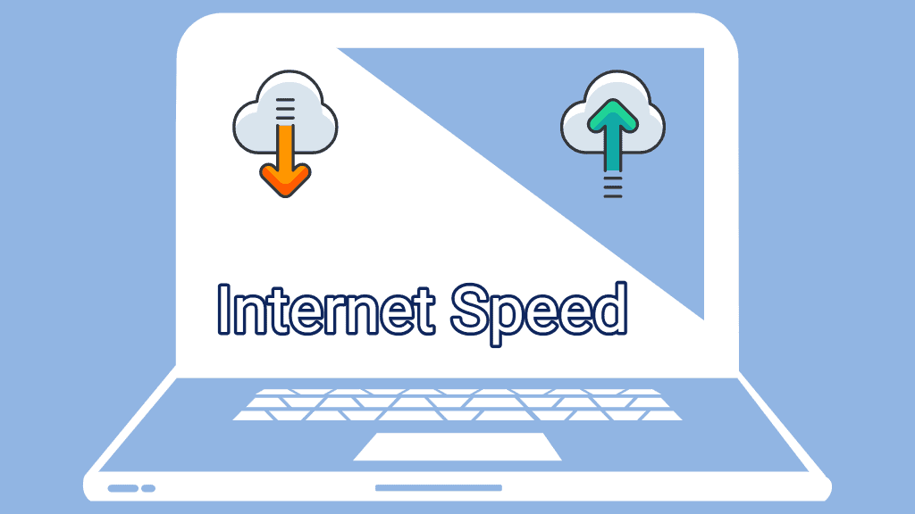 Internet Geschwindigkeit / Bandbreite