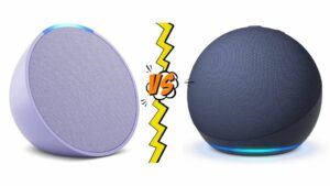 Amazon Echo Pop und Echo Dot